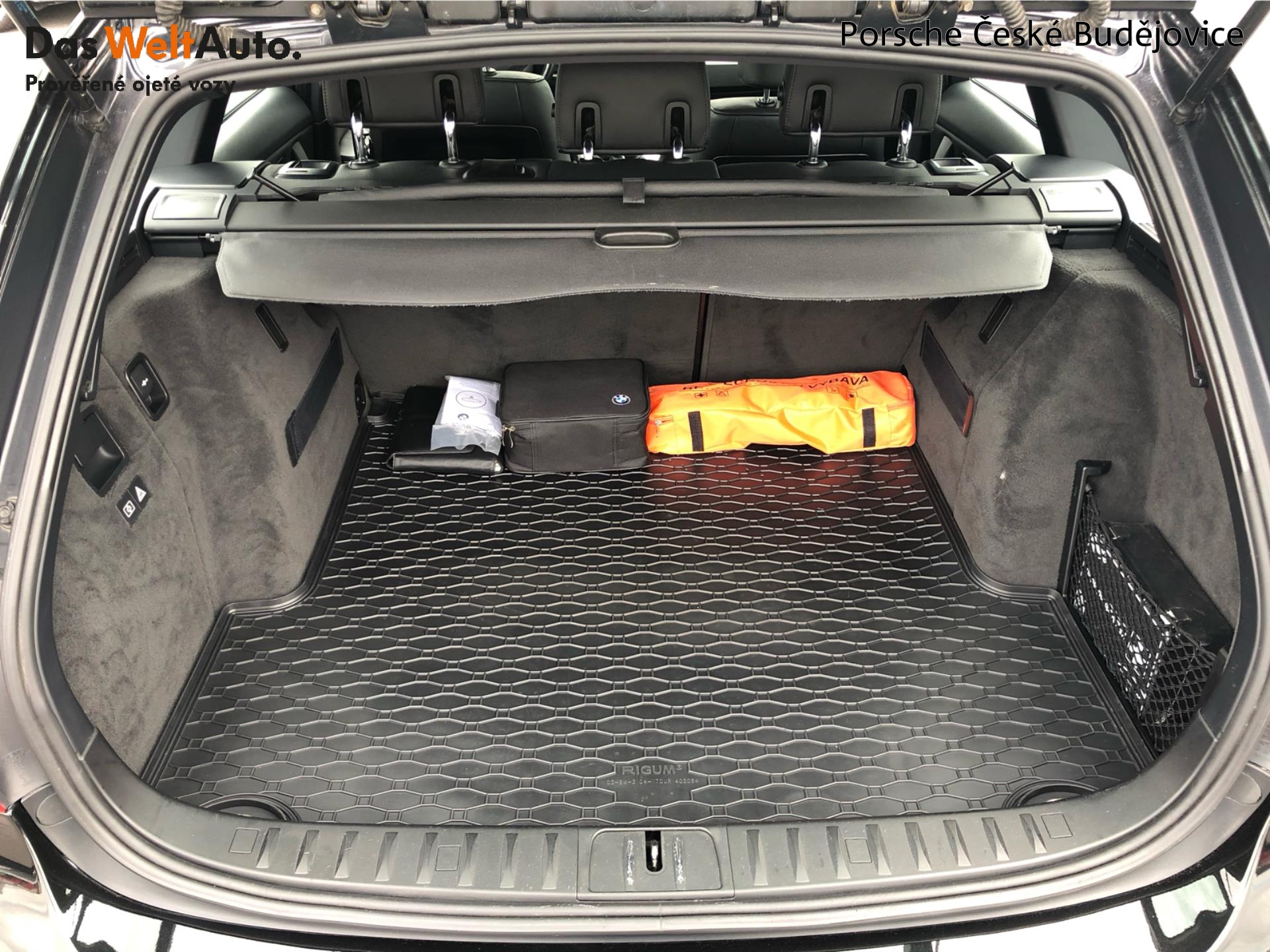 BMW Řada 3