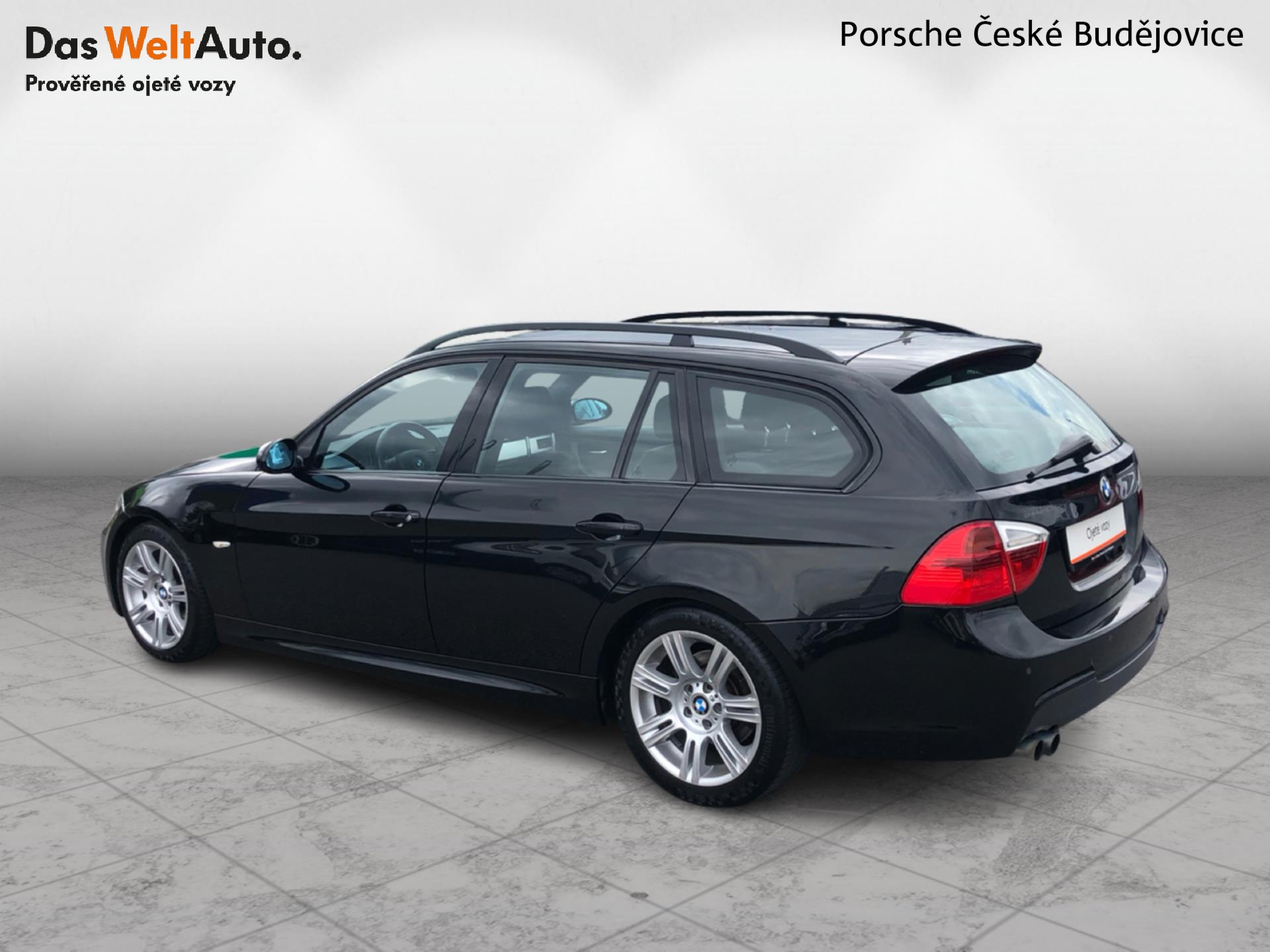 BMW Řada 3