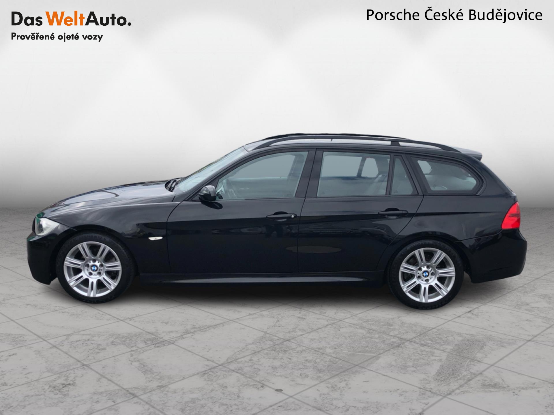 BMW Řada 3