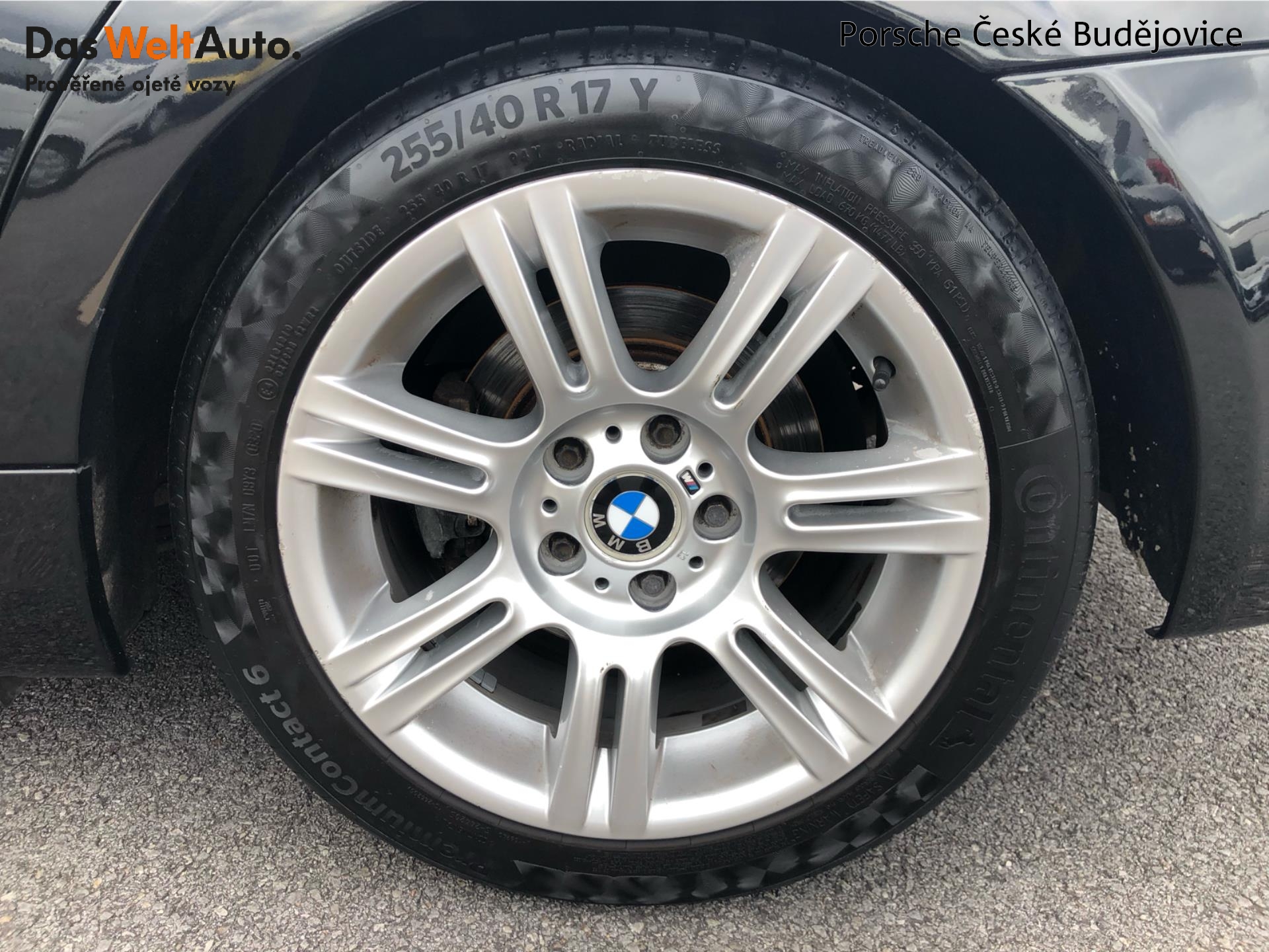 BMW Řada 3