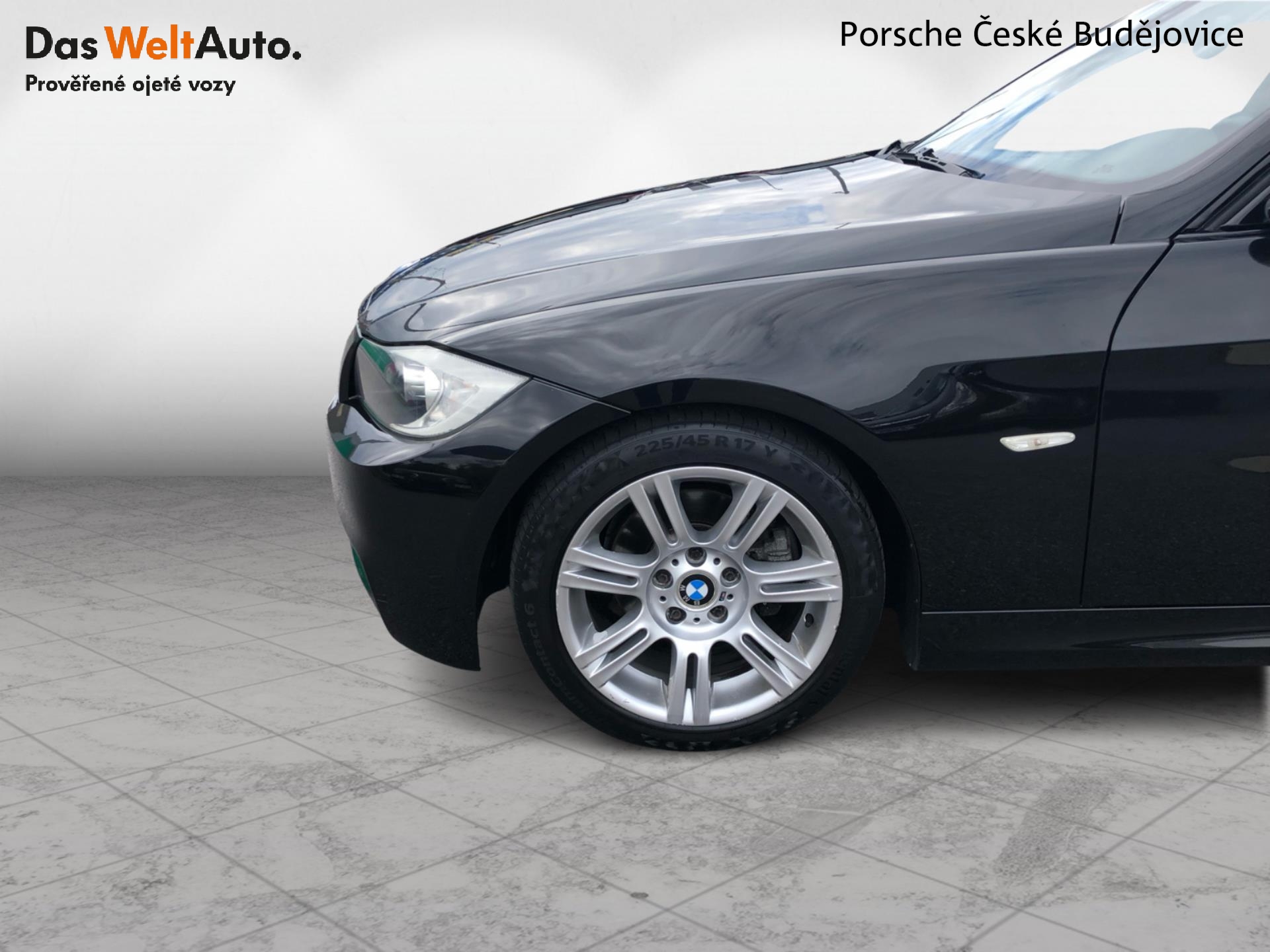 BMW Řada 3
