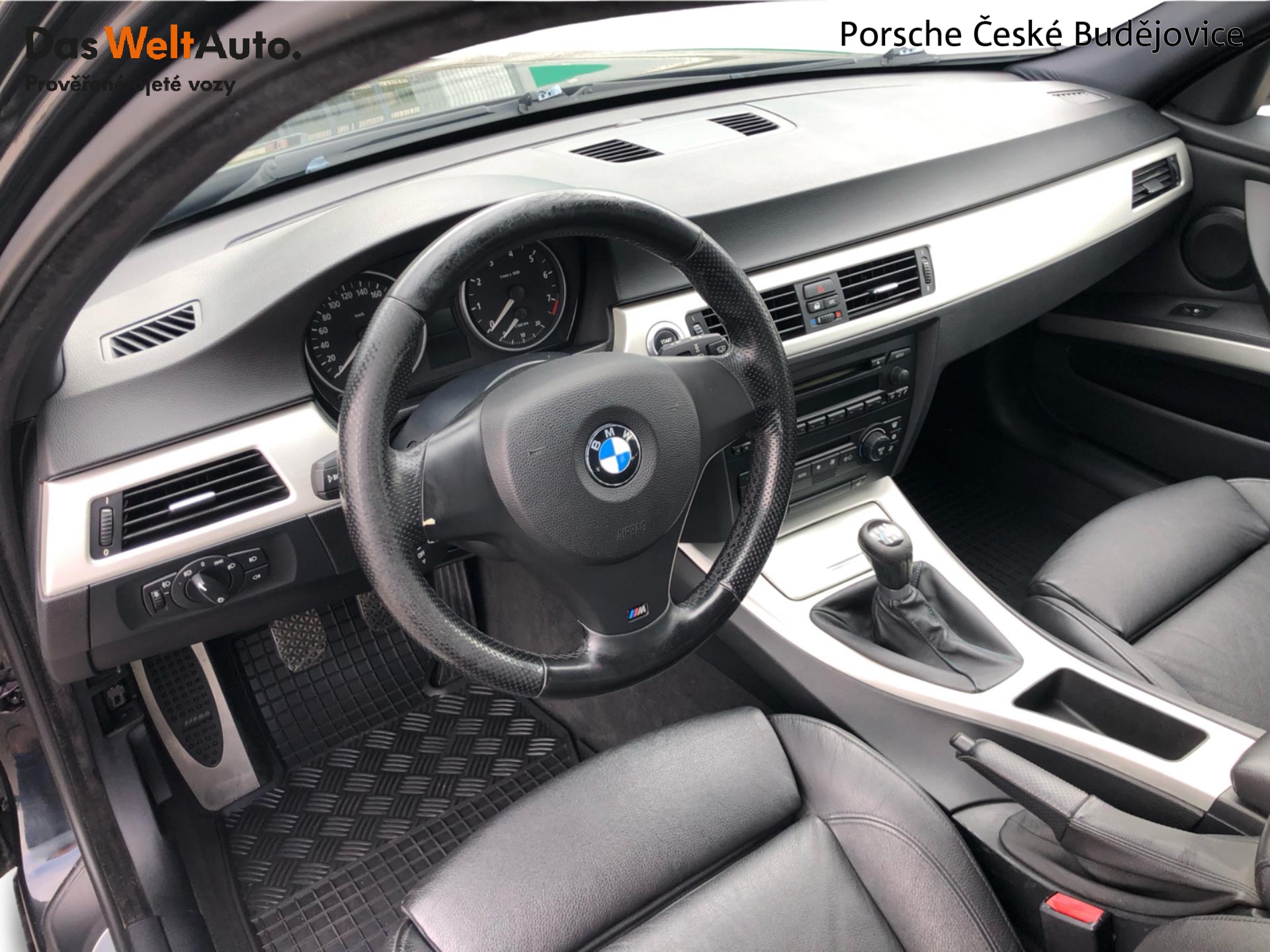 BMW Řada 3