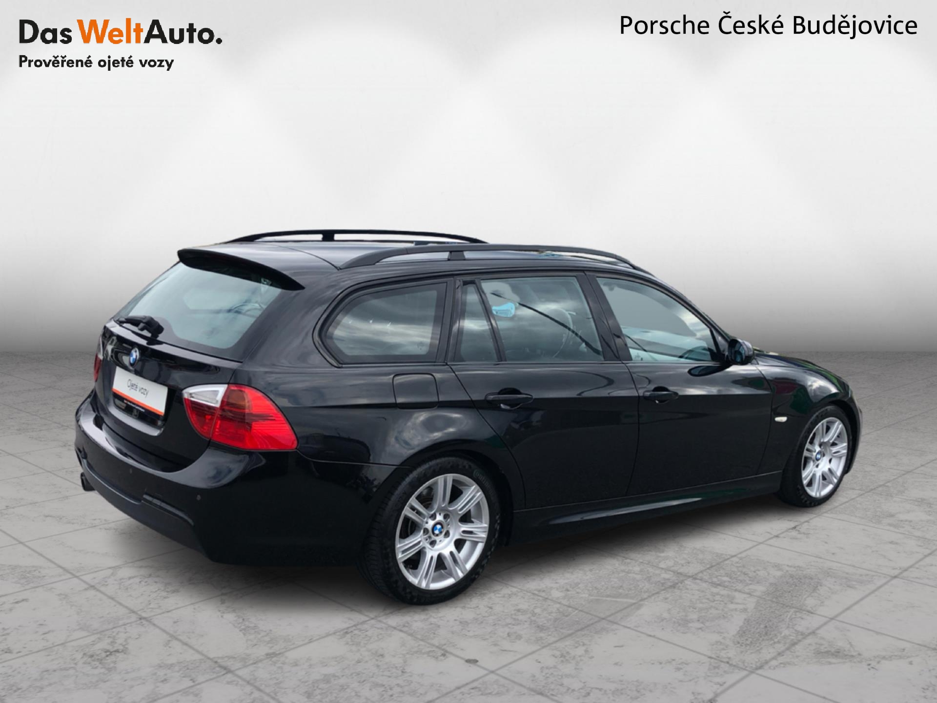 BMW Řada 3