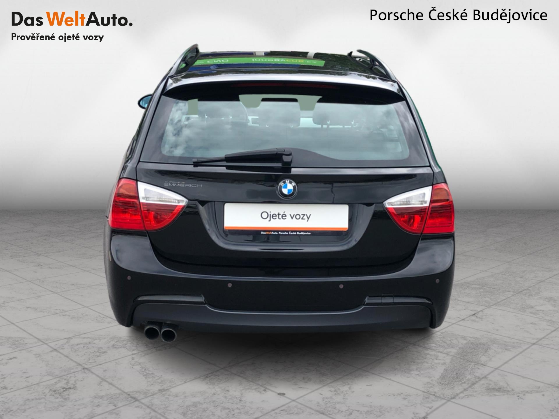 BMW Řada 3