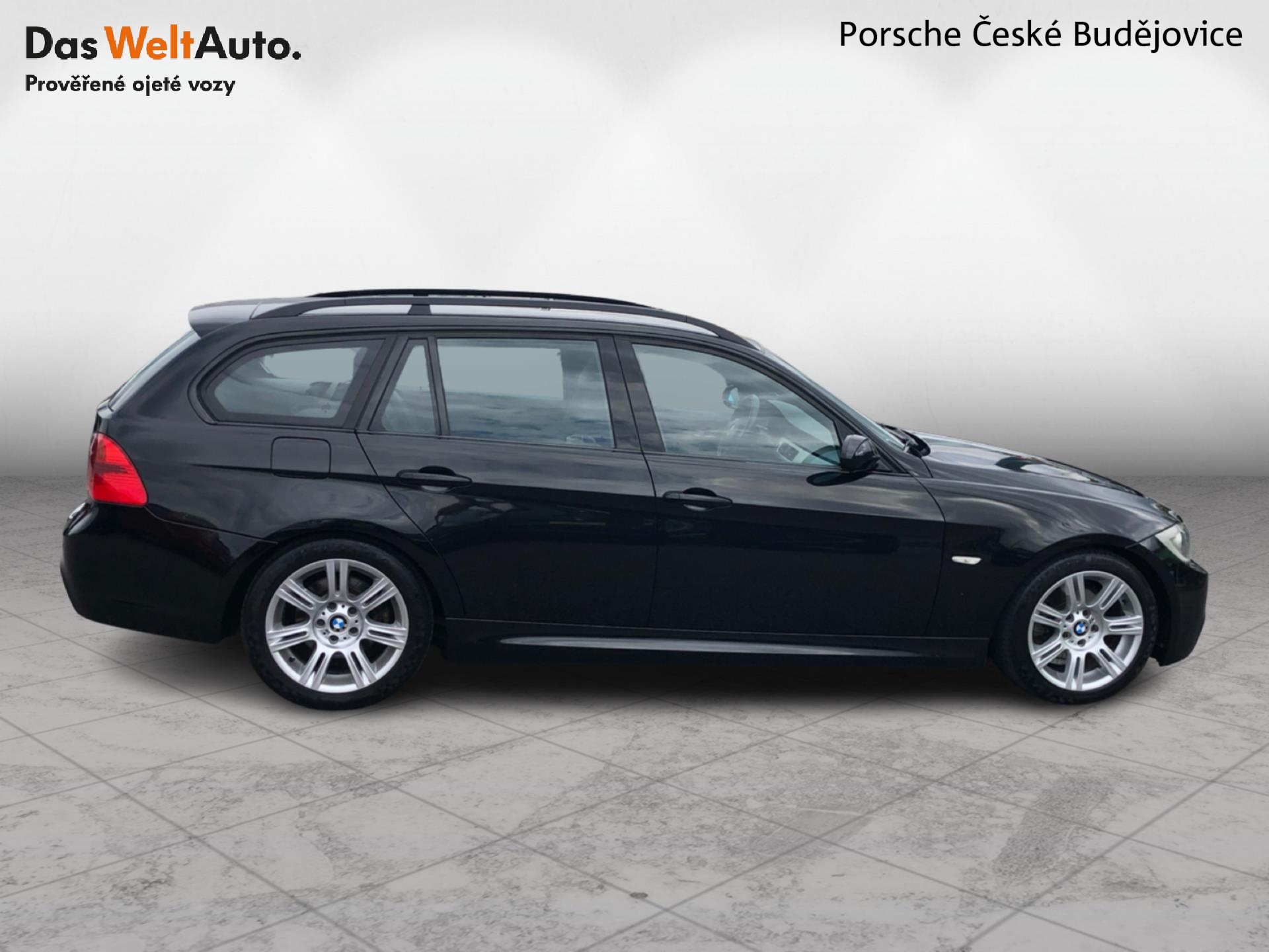 BMW Řada 3