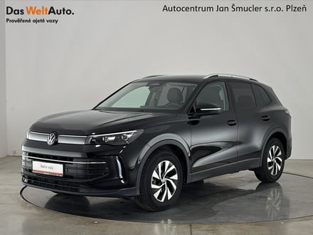 VW Tiguan 1.5 eTSi / 110 kW People DSG