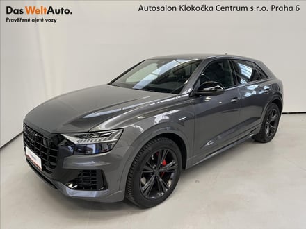 Audi Q8 50 TDI210 kW Quattro 8TT