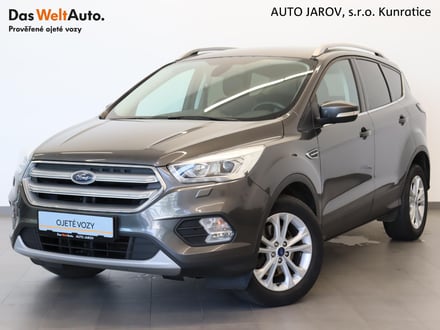 Ford Kuga TITANIUM 1,5 TDCi 88 kW