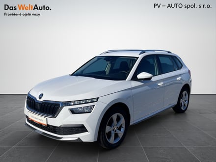 Škoda Kamiq 1.0 TSI 81 kW Style Plus