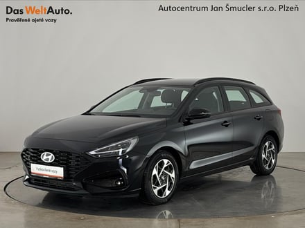 Hyundai i30 1.5 T-GDI / 103 kW Smart DCT