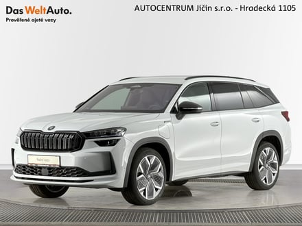 Škoda Kodiaq iV DSG 1.5TSI 150kW SportLine