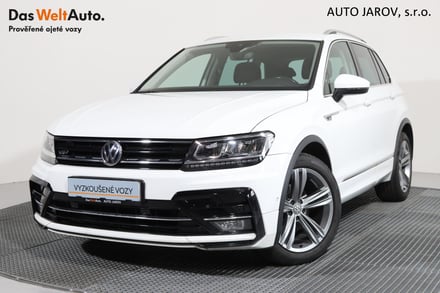 VW Tiguan R-line 1,4 TSI 6DSG