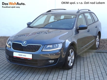 Škoda Octavia 1,6TDi /81kW 4x4  Style