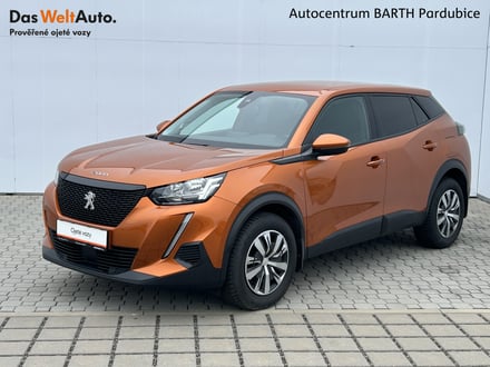 Peugeot 2008 ACTIVE / 1.2 PureTech / 100 / S&S / MAN6