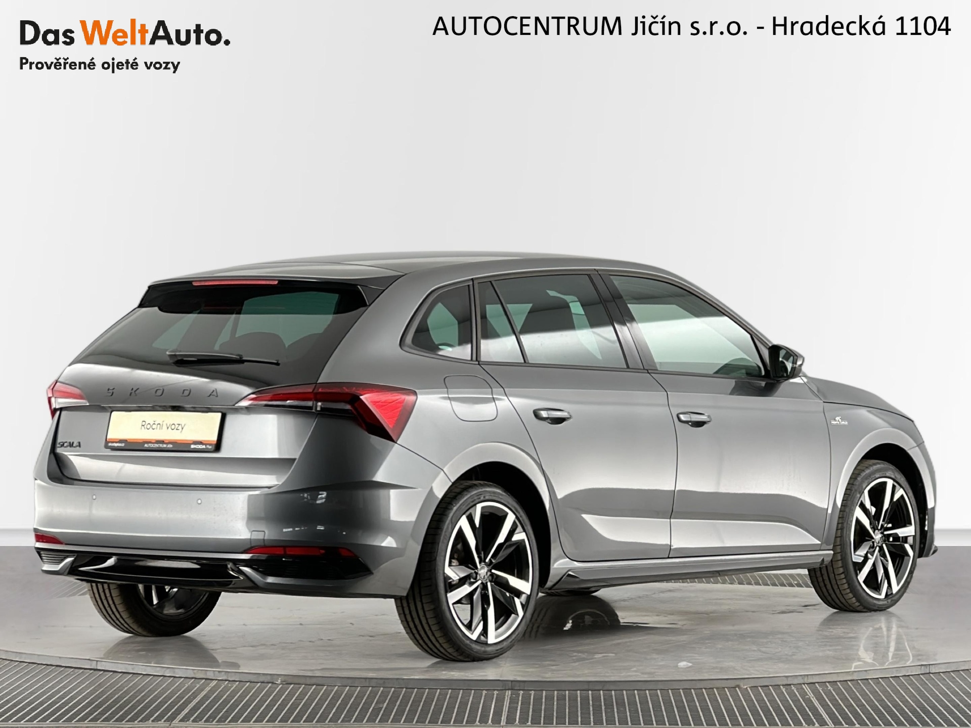 Škoda Scala