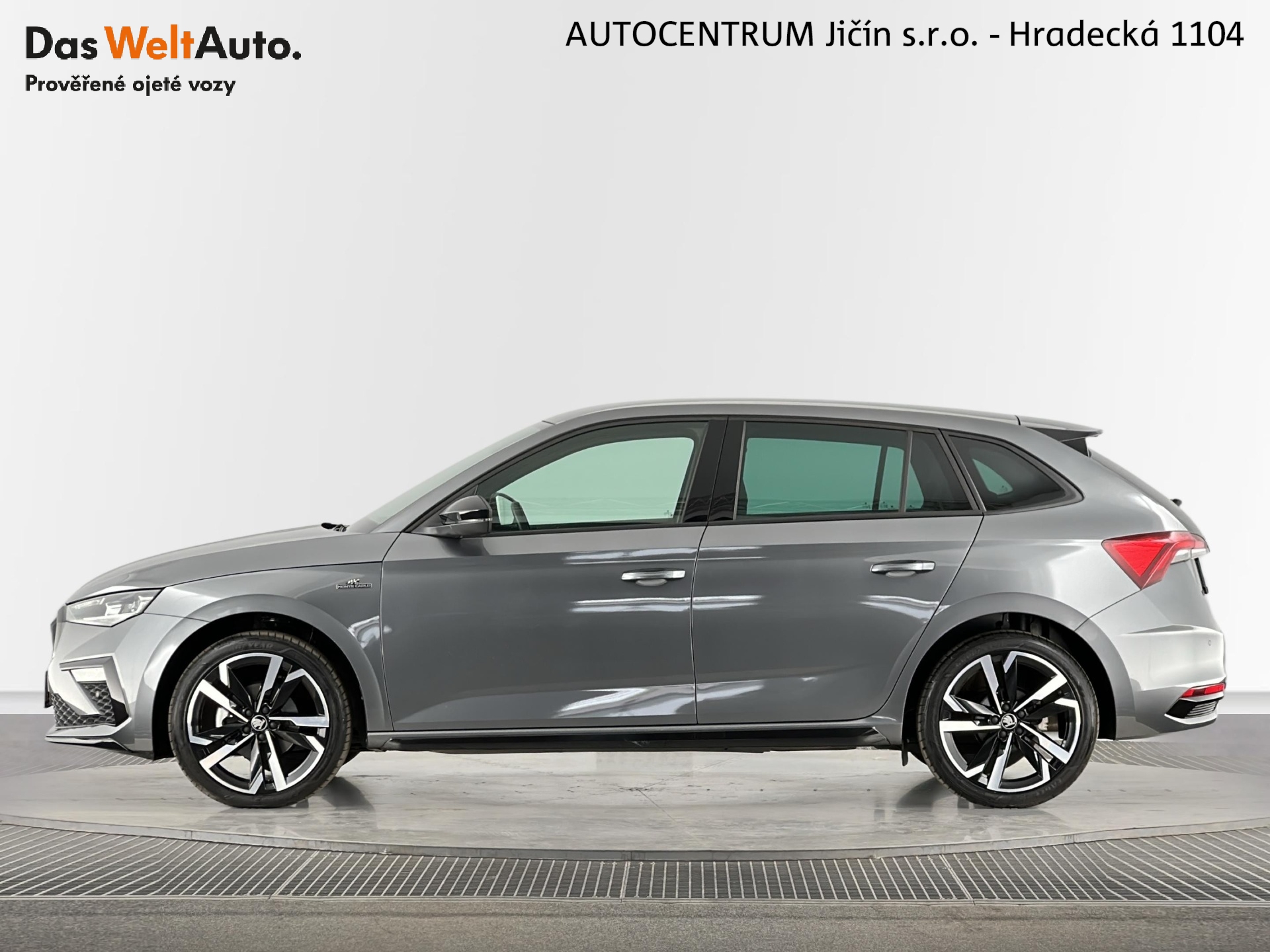 Škoda Scala