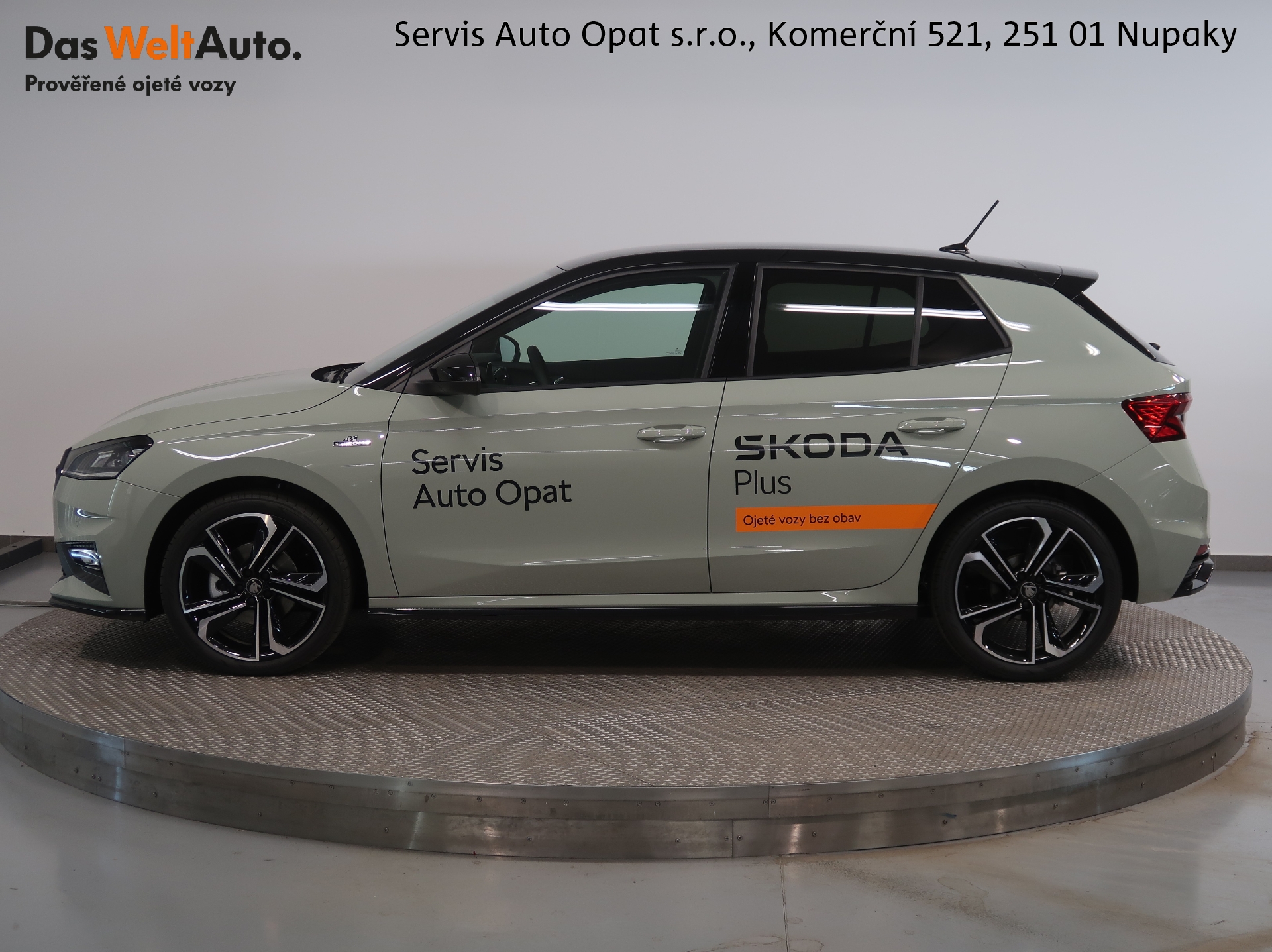 Škoda Fabia