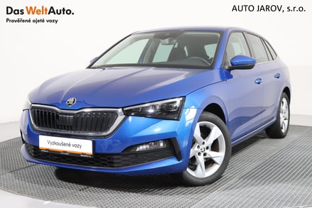 Škoda Scala STYLE 1,0 TSI 81 kW
