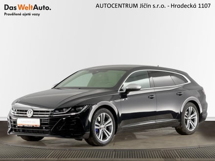 VW Arteon Shooting Brake "R" 2.0 TSI 235kW 4Motion DSG