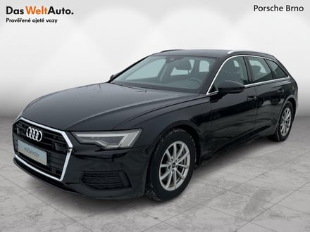 Audi A6 Avant 50TDi QUATTRO