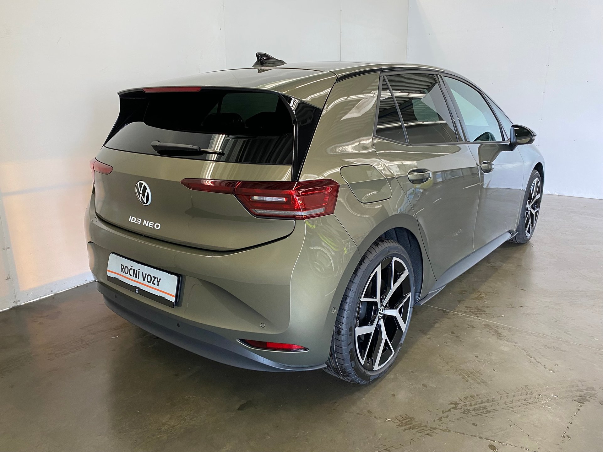 Volkswagen ID.3 Neo