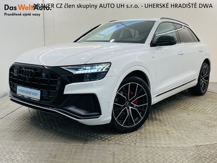 Audi Q8 50 TDI 210kW Quattro S-line