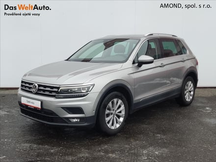VW Tiguan 2.0 TSI 140 kW DSG 4Motion Maraton Edition
