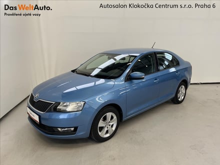 Škoda Rapid TSI81 kW Ambition Plus