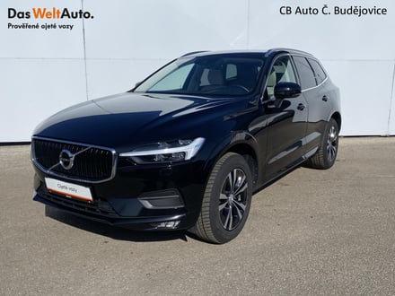 Volvo XC60 2,0 D 145 kW AWD
