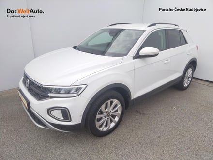 VW T-Roc 1.0 TSi LIFE