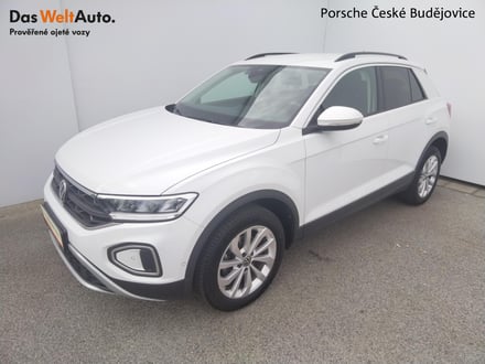VW T-Roc 1.0 TSi LIFE