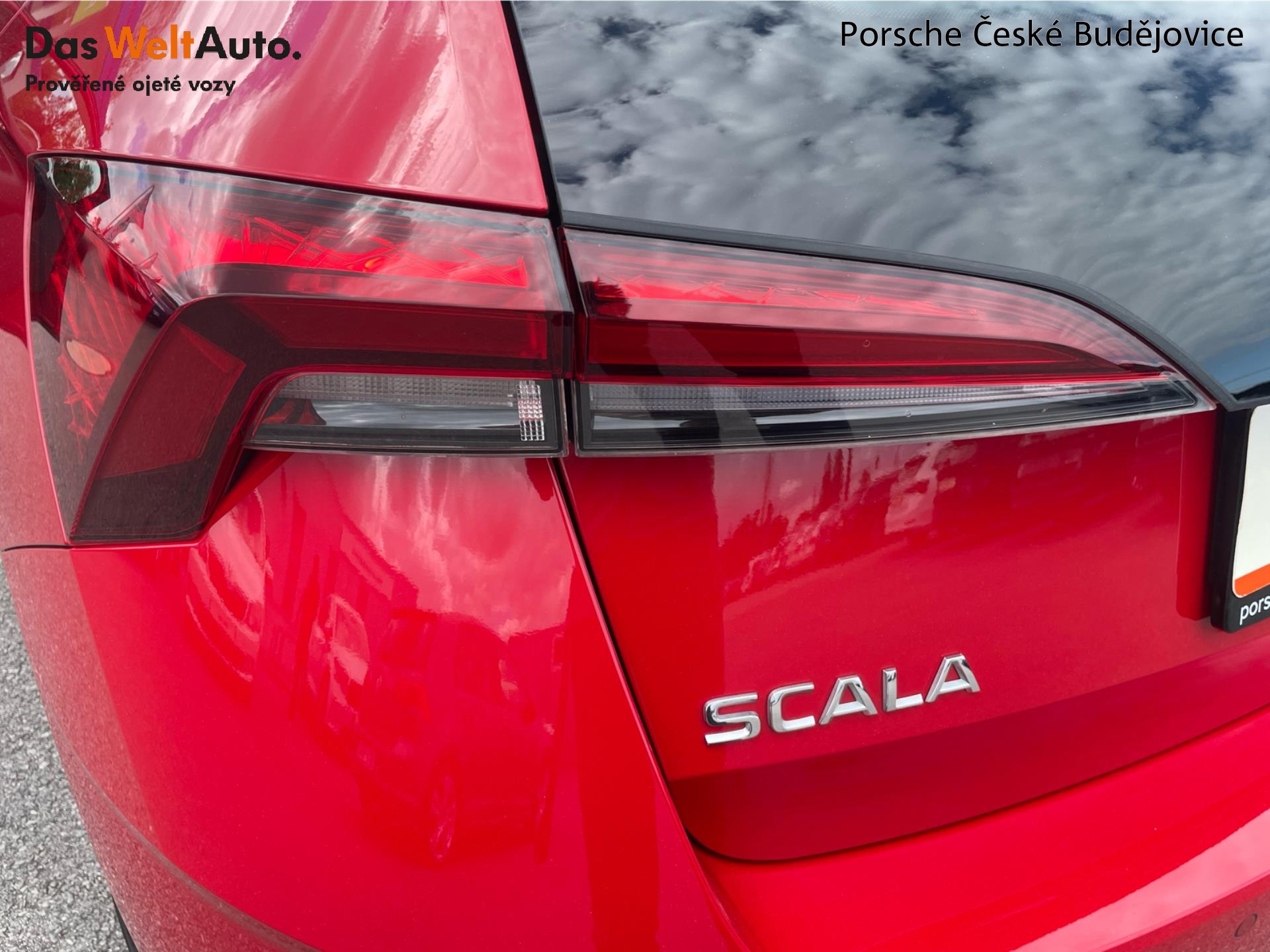 Škoda Scala