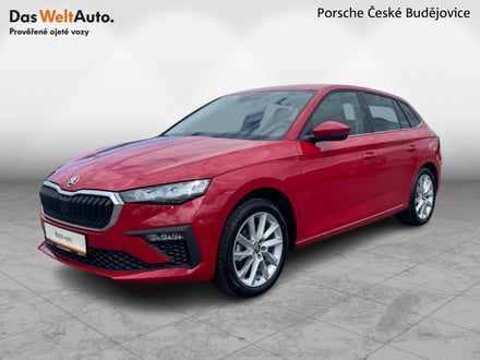 Škoda Scala 1.0 TSi DSG 7st. TOP SELECTION