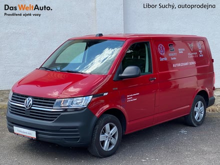 VW Transporter 6.1 SKŘÍŇ 2.0 TDI 66 kW KR