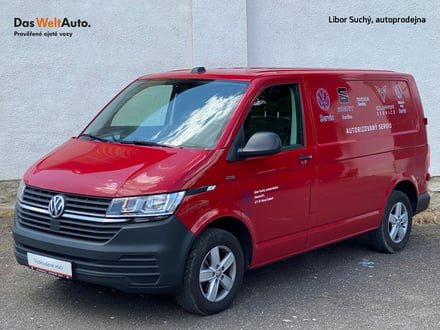VW Transporter 6.1 SKŘÍŇ 2.0 TDI 66 kW KR