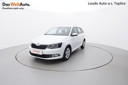 Škoda FABIA COMBI Style 1.2 TSI 66 kW manuál ,