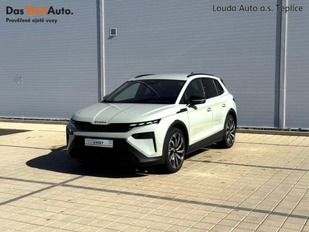 Škoda Elroq SportLine  Elektro  150 kW automat ,