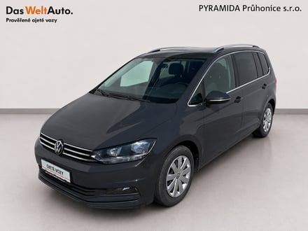 VW Touran 1.5 TSI 110 kW Comfortline 7DSG