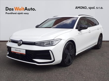 VW Passat Variant 2.0 TDI 110 kW DSG R-Line Black Style