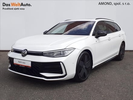 VW Passat Variant 2.0 TDI 110 kW DSG R-Line