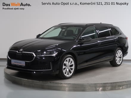 Škoda Superb COMBI 2.0TDI 110kW DSG LED MATRIX TAŽNÉ