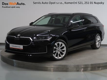 Škoda Superb SELECTION 2.0TDI 110KW DSG LED MATRIX TAŽNÉ