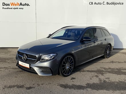 Mercedes E43 AMG E 43 4MATIC