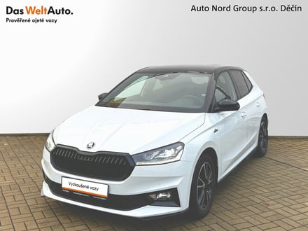 Škoda Fabia MC TS 110/1.5 A7F