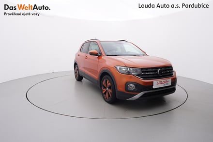 VW T-Cross Style 1.0 TSI 85 kW manuál ,