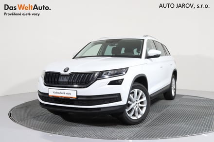 Škoda Kodiaq 2,0 TSI STYLE PLUS DSG 4x4