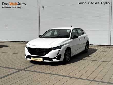 Peugeot 308 Active 1.2 PureTech 81 kW manuál ,