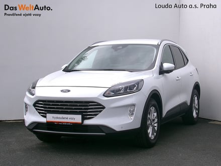 Ford Kuga Titanium 1.5  88 kW automat ,