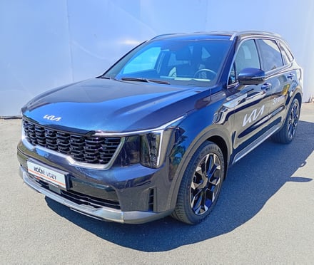 KIA Sorento 2,2 CRDi SCR 4x4 8DCT TOP
