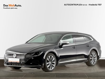 VW Arteon Shooting Brake Elegance 2.0 TSI 140kW DSG